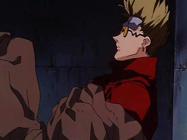 Otaku Gallery  / Anime e Manga / Trigun / Screen Shots / 07 - B.D.N. / 030.jpg